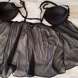 Victoria's Secret baby doll